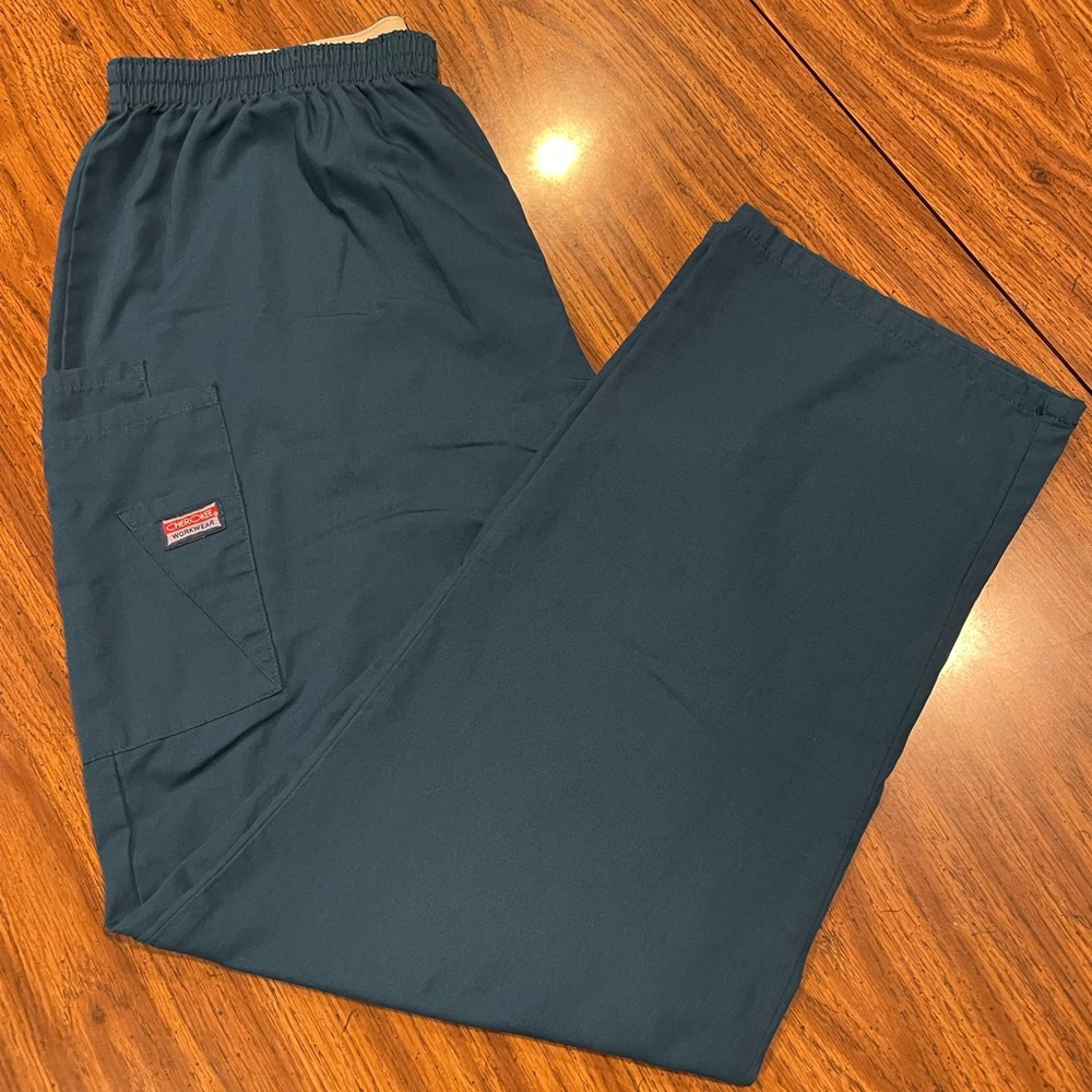 Cherokee Scrub Pants
